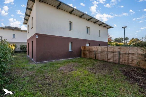 Appartement à vendre |  Saint-Jean-d'Illac |  2 pièces | 40 m²