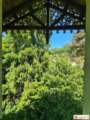 Appartement 4 pièces avec grand jardin et cave à Epinal