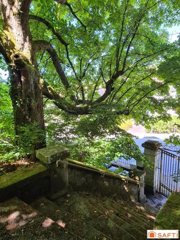 Appartement 4 pièces avec grand jardin et cave à Epinal