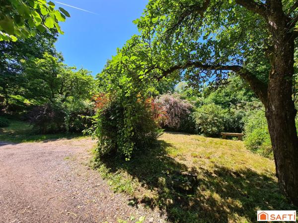 Appartement 4 pièces avec grand jardin et cave à Epinal
