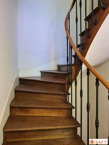 Appartement 4 pièces avec grand jardin et cave à Epinal