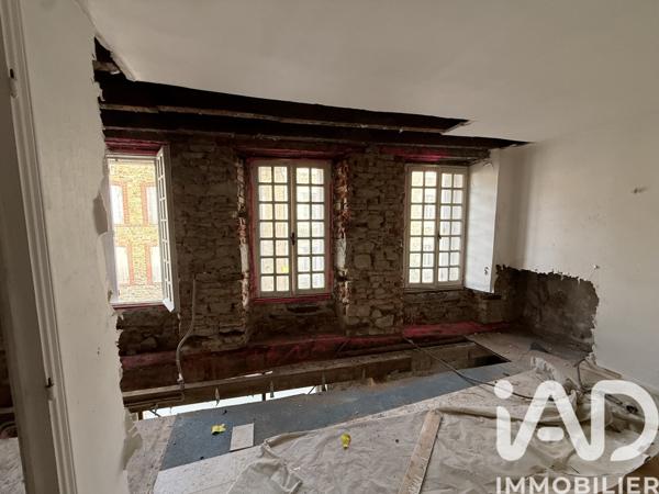Immeuble à vendre 193 m² Coutances