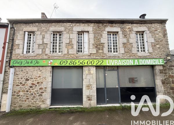 Immeuble à vendre 193 m² Coutances