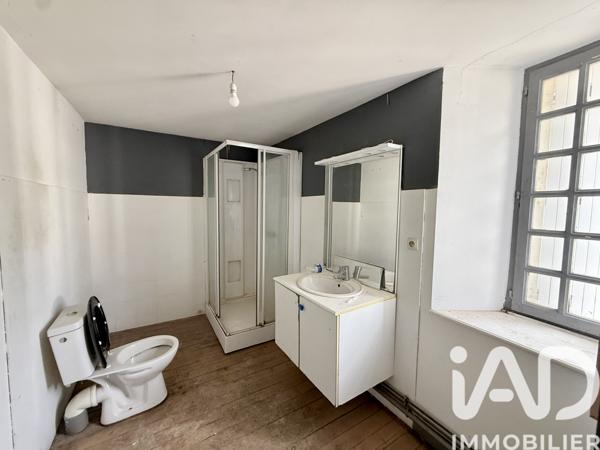Immeuble à vendre 193 m² Coutances