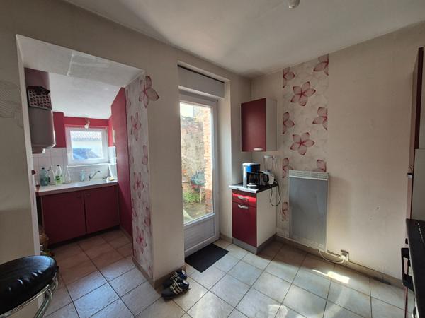 Maison pour investissement locatif