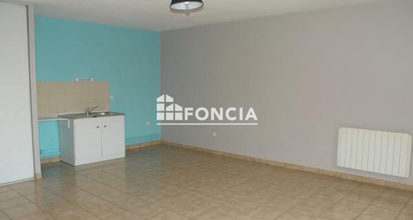 Location Studio 42.96 m² - Grenoble 38000