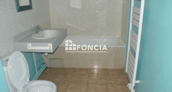 Location Studio 42.96 m² - Grenoble 38000