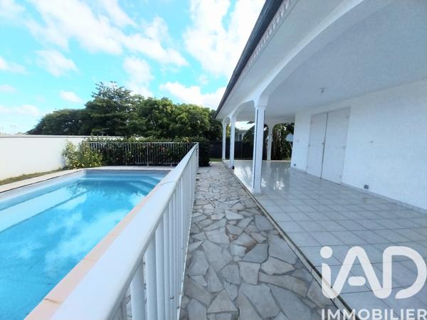 Maison à vendre 7 pièces 164 m² Baie-Mahault