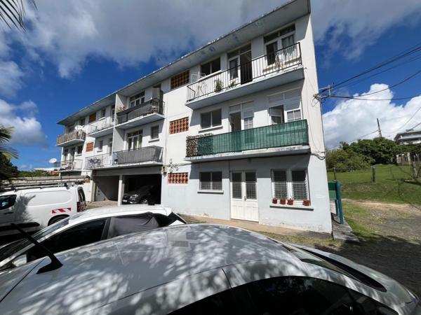 Appartement de rapport T3, situation recherchée