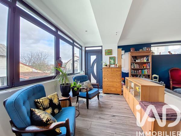 Maison à vendre 7 pièces 124 m² Chapet