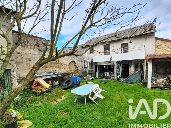 Maison à vendre 7 pièces 124 m² Chapet