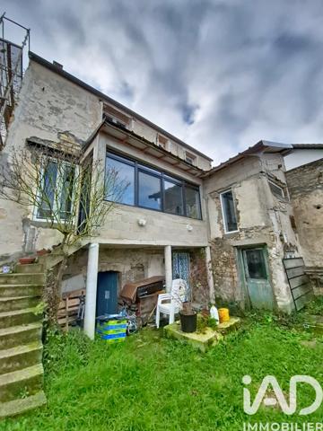 Maison à vendre 7 pièces 124 m² Chapet