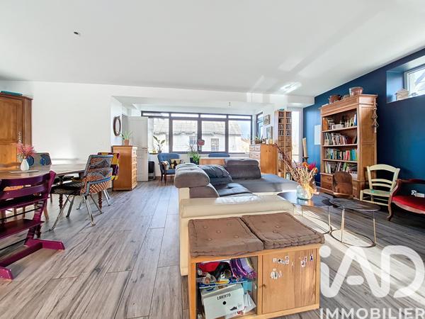 Maison à vendre 7 pièces 124 m² Chapet