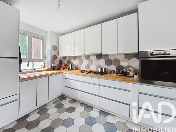 Maison à vendre 7 pièces 124 m² Chapet