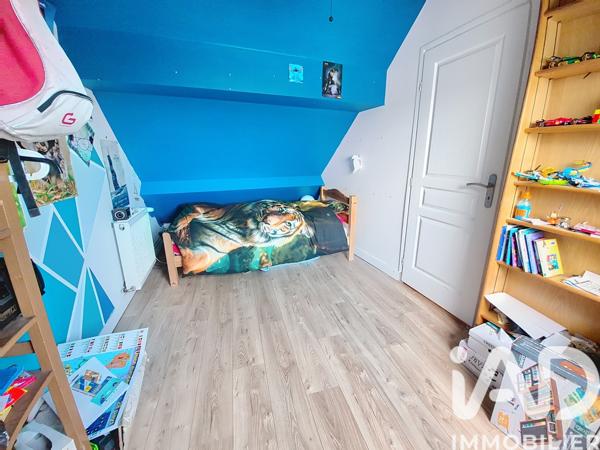 Maison à vendre 7 pièces 124 m² Chapet