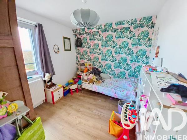 Maison à vendre 7 pièces 124 m² Chapet