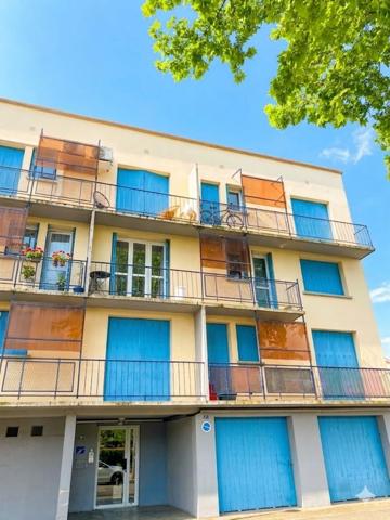OPPORTUNITÉ : Appartement 68m² avec grand garage et cave – À rénover à Montauban