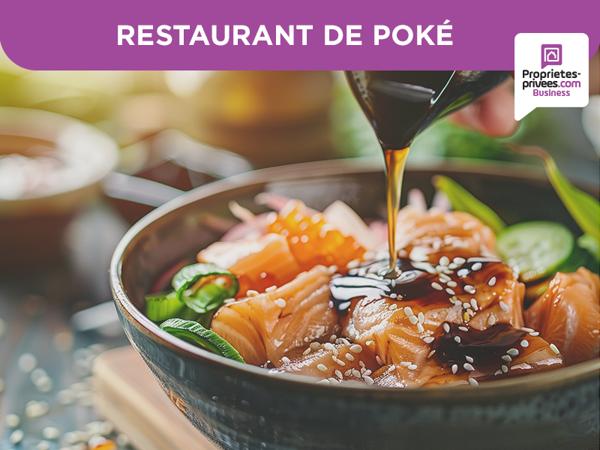 75018 PARIS - RESTAURANT d'ange 110 m²,  40 COUVERTS, TERRASSE