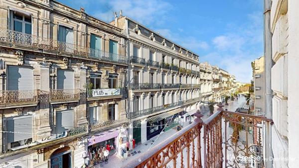 Appartement Sète 3 pièces 82 m²