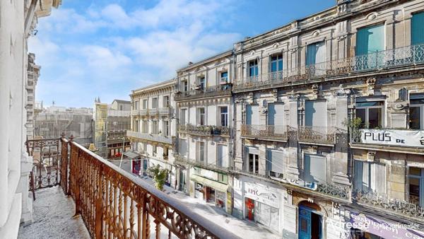 Appartement Sète 3 pièces 82 m²