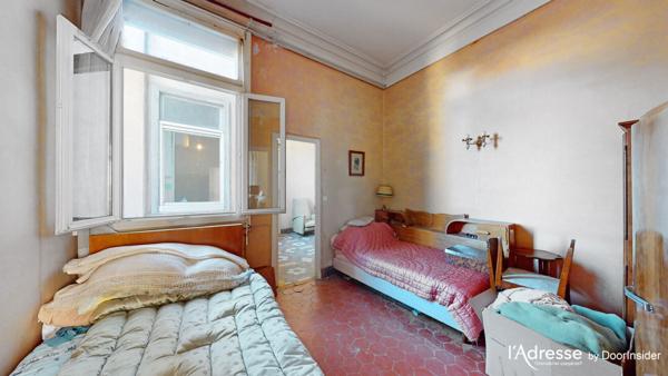 Appartement Sète 3 pièces 82 m²