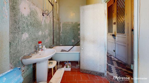 Appartement Sète 3 pièces 82 m²