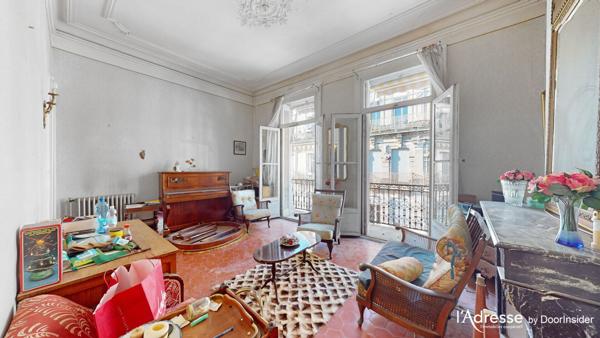 Appartement Sète 3 pièces 82 m²