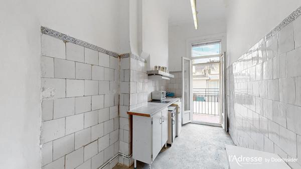 Appartement Sète 3 pièces 82 m²