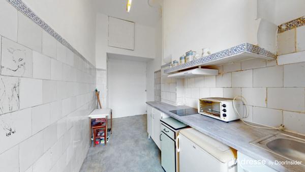 Appartement Sète 3 pièces 82 m²