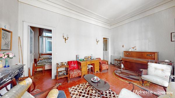 Appartement Sète 3 pièces 82 m²