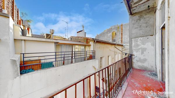 Appartement Sète 3 pièces 82 m²
