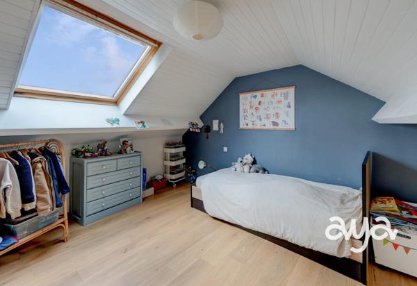 Maison en pierre rénovée en hameau