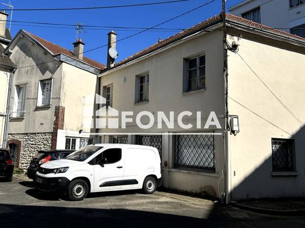 À vendre Immeuble 184 m² - Chartres 28000