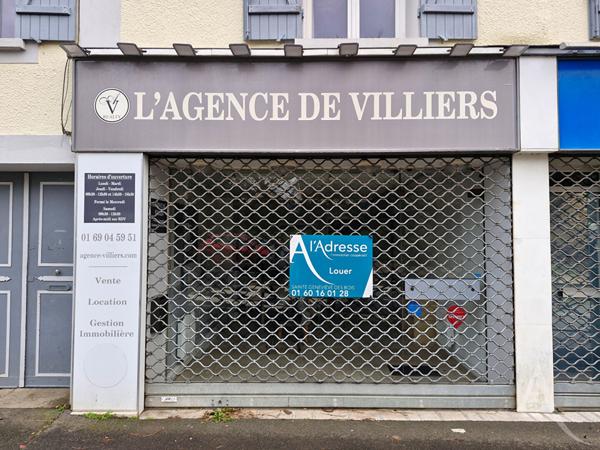 Local d'activité VILLIERS SUR ORGE - 1 pièce(s) - 36 m2