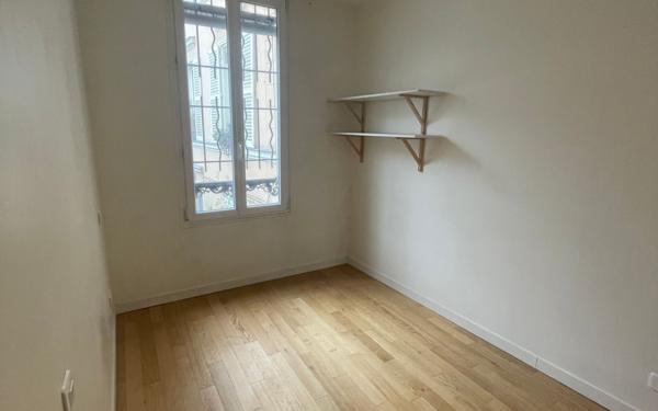 Appartement à vendre    2 pièces • 33,36 m2 Paris 11