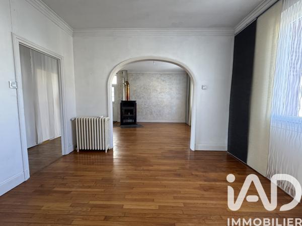 Maison à vendre 7 pièces 160 m² Montluçon