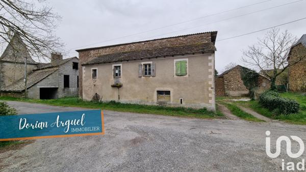 Grange 4 pièces de 130 m² à Tayrac (12440)