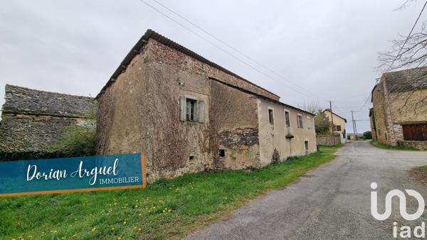 Grange 4 pièces de 130 m² à Tayrac (12440)