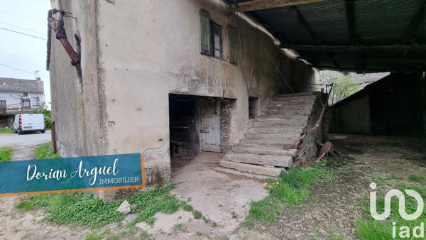 Grange 4 pièces de 130 m² à Tayrac (12440)