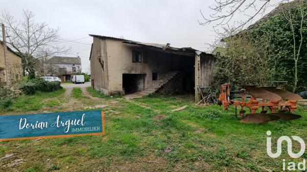 Grange 4 pièces de 130 m² à Tayrac (12440)