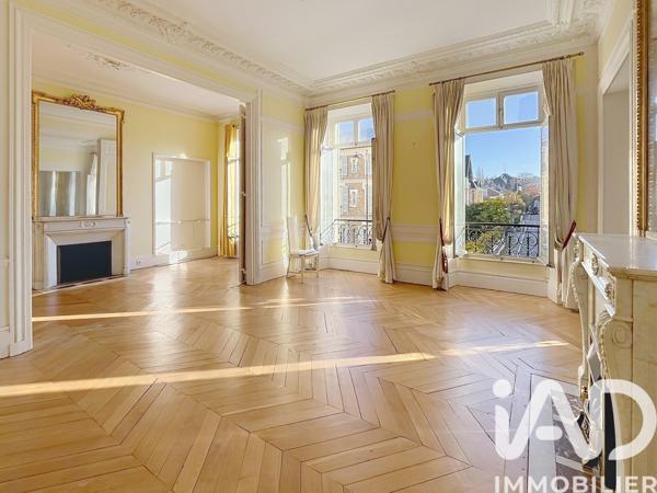 Appartement à vendre 7 pièces 206 m² Le Chesnay-Rocquencourt