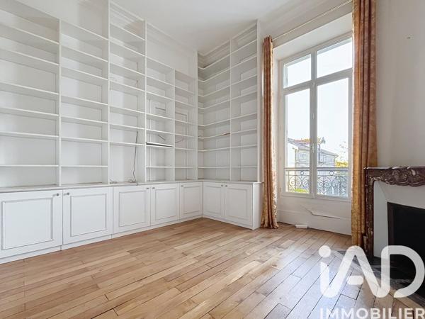 Appartement à vendre 7 pièces 206 m² Le Chesnay-Rocquencourt