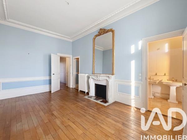 Appartement à vendre 7 pièces 206 m² Le Chesnay-Rocquencourt