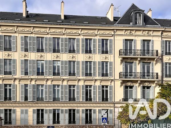 Appartement à vendre 7 pièces 206 m² Le Chesnay-Rocquencourt