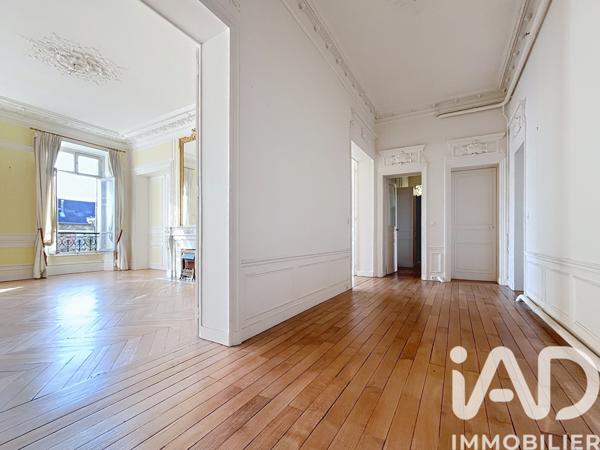 Appartement à vendre 7 pièces 206 m² Le Chesnay-Rocquencourt