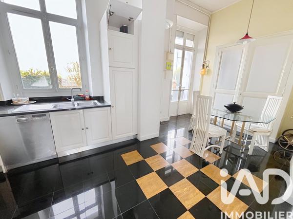 Appartement à vendre 7 pièces 206 m² Le Chesnay-Rocquencourt