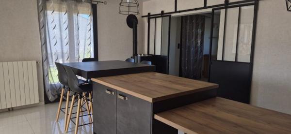 Maison traditionnelle Saintes les épinauds 108 m²