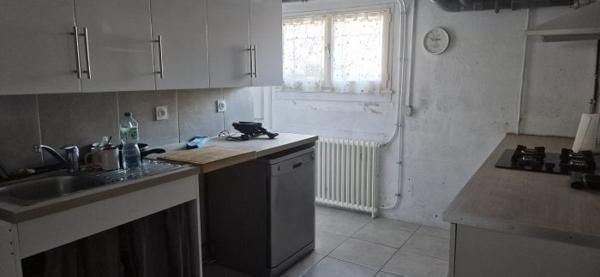 Maison traditionnelle Saintes les épinauds 108 m²