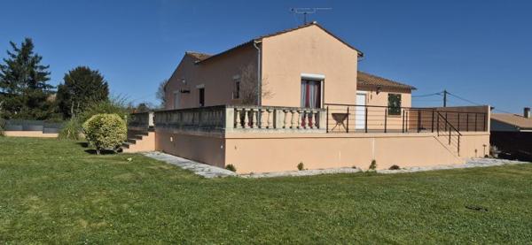 Maison traditionnelle Saintes les épinauds 108 m²