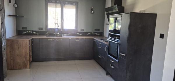 Maison traditionnelle Saintes les épinauds 108 m²